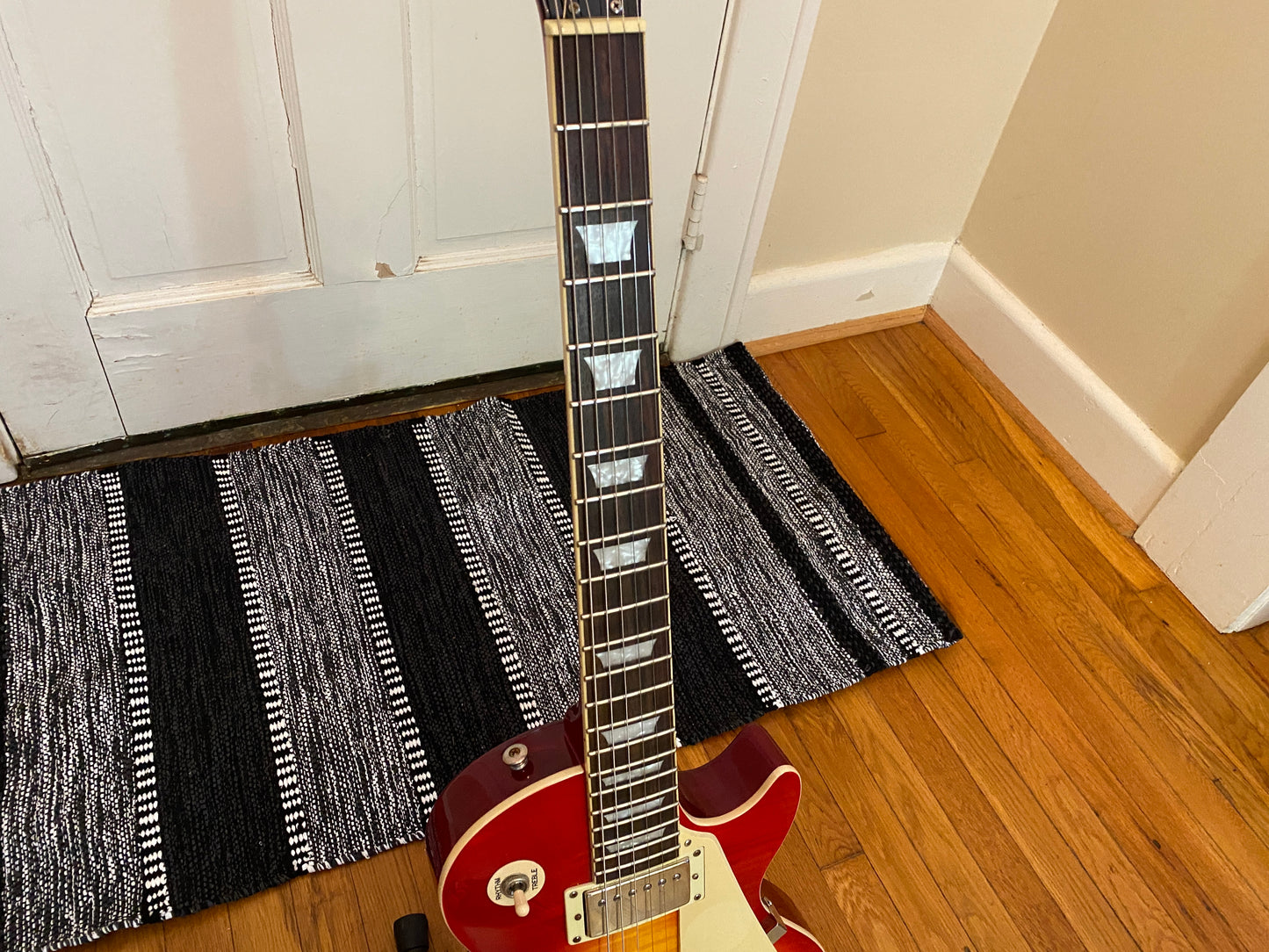 2012 Epiphone Les Paul Standard Pro | Plays Great, Hard Case