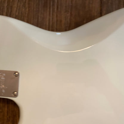 2019 Classic Vibe Jazzmaster Body + Hardware | Sonic Blue (Faded)