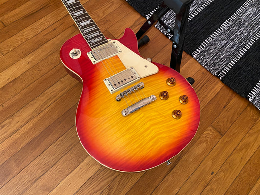 2012 Epiphone Les Paul Standard Pro | Plays Great, Hard Case