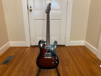 1998 Fender Tele-Sonic | 2-Tone Sunburst, DeArmond 2K Dynasonic Pickups, 24.75" Scale