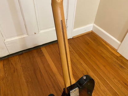 1998 Fender Tele-Sonic | 2-Tone Sunburst, DeArmond 2K Dynasonic Pickups, 24.75" Scale