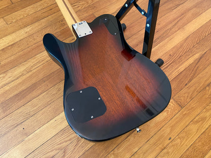 1998 Fender Tele-Sonic | 2-Tone Sunburst, DeArmond 2K Dynasonic Pickups, 24.75" Scale