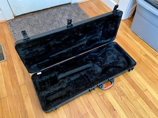 Fender ABS Molded Hard Case | Very Clean