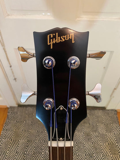 2013 Gibson USA EB Bass | Dual Humbuckers, Coil Split, Ash Body, Maple Neck