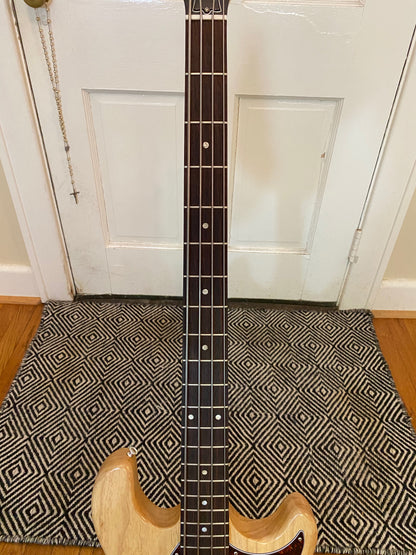 2013 Gibson USA EB Bass | Dual Humbuckers, Coil Split, Ash Body, Maple Neck