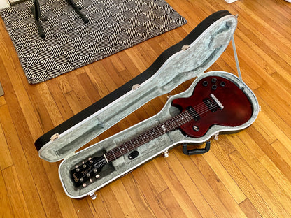 2014 Gibson USA Melody Maker P90 | Hard Case, Stainless Steel Re-fret, Locking Stop Bar Studs