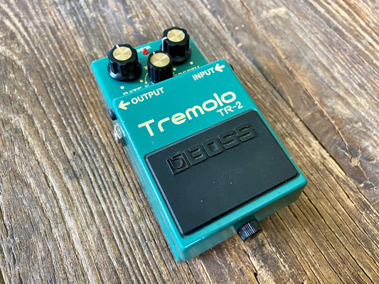 Boss TR-2 Tremolo | Great Condition