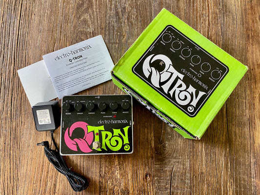 Electro-Harmonix QTron Envelope Filter