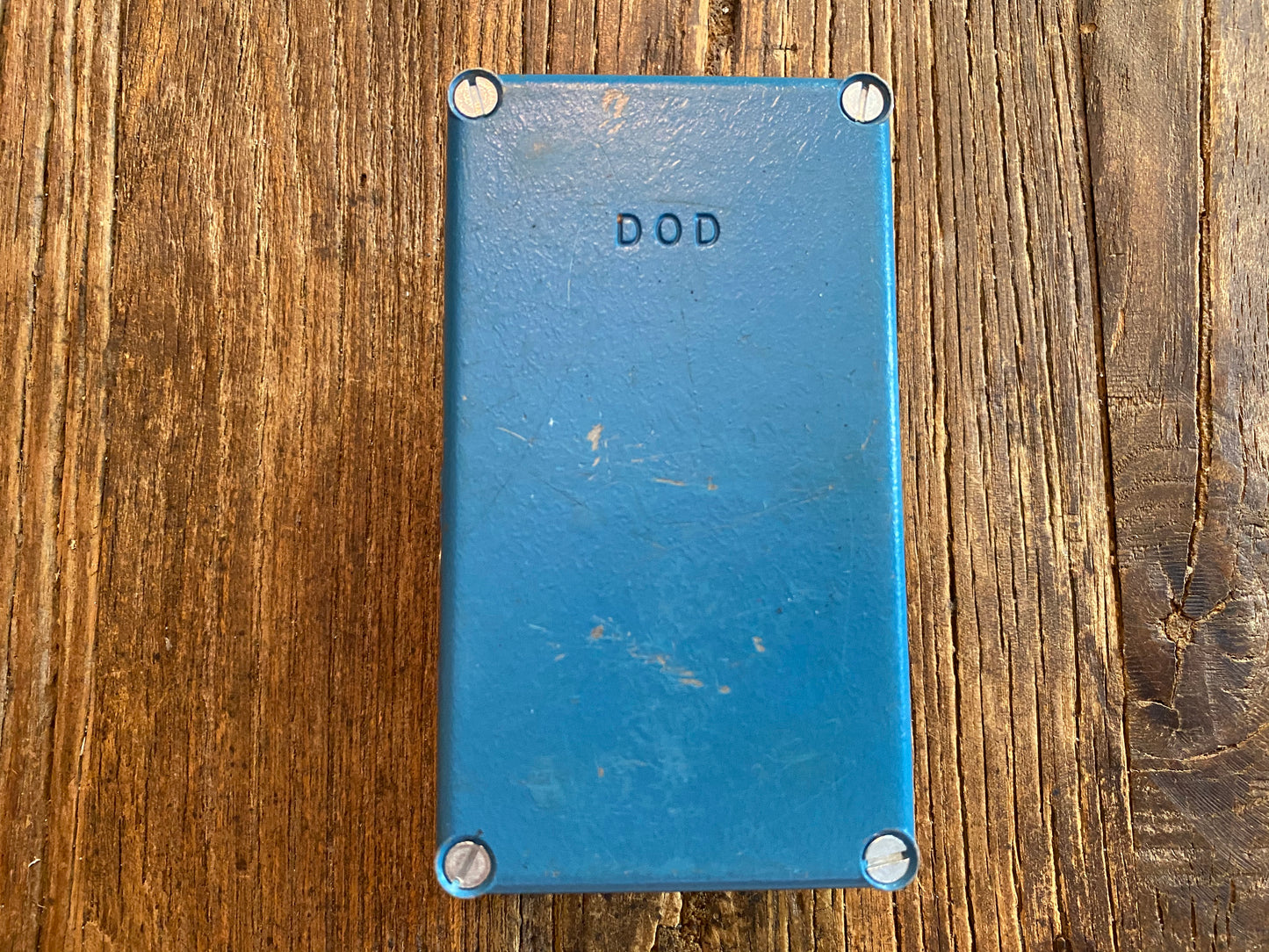 DOD Mini Chorus / 460 | Power Supply Adapter, Great Condition