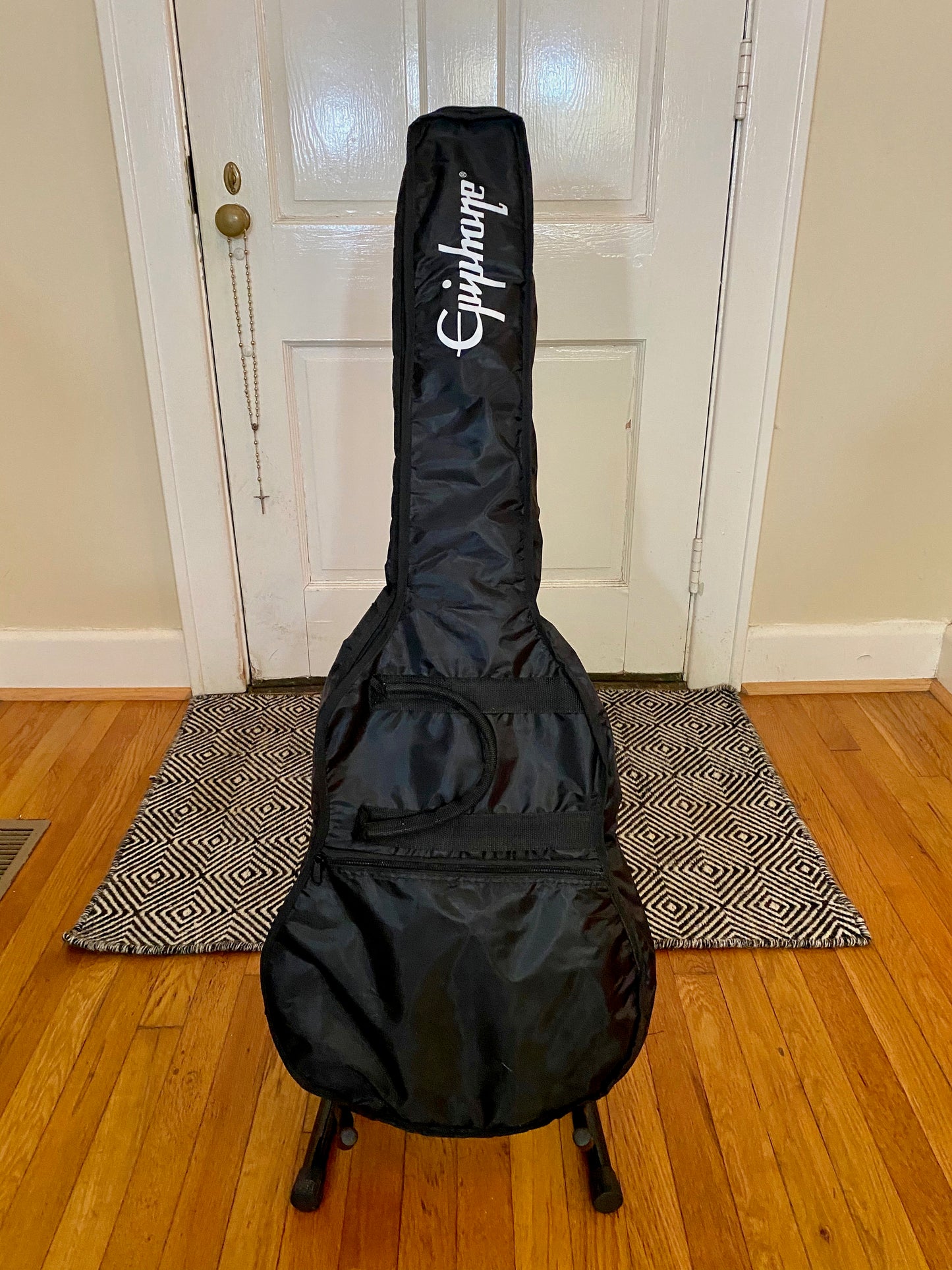 2007 Epiphone Les Paul Special II Humbucker | Alpine White, Super Clean!