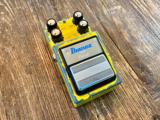 80s Vintage Ibanez FL9 Flanger | Honest Wear, Sounds Great