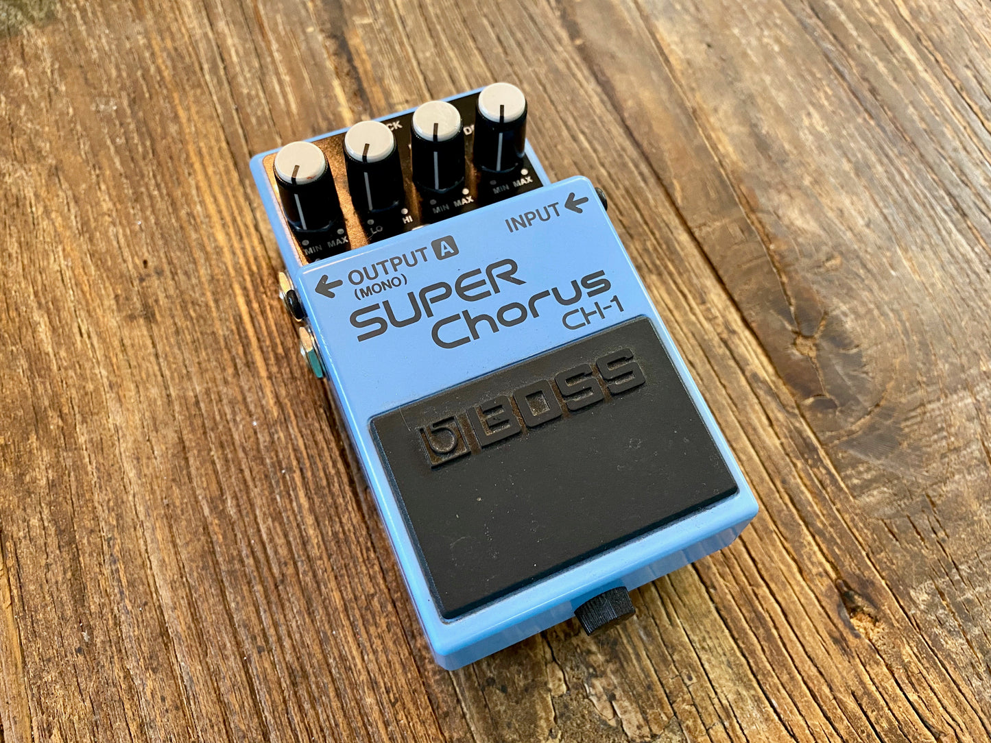 Boss CH-1 Super Chorus