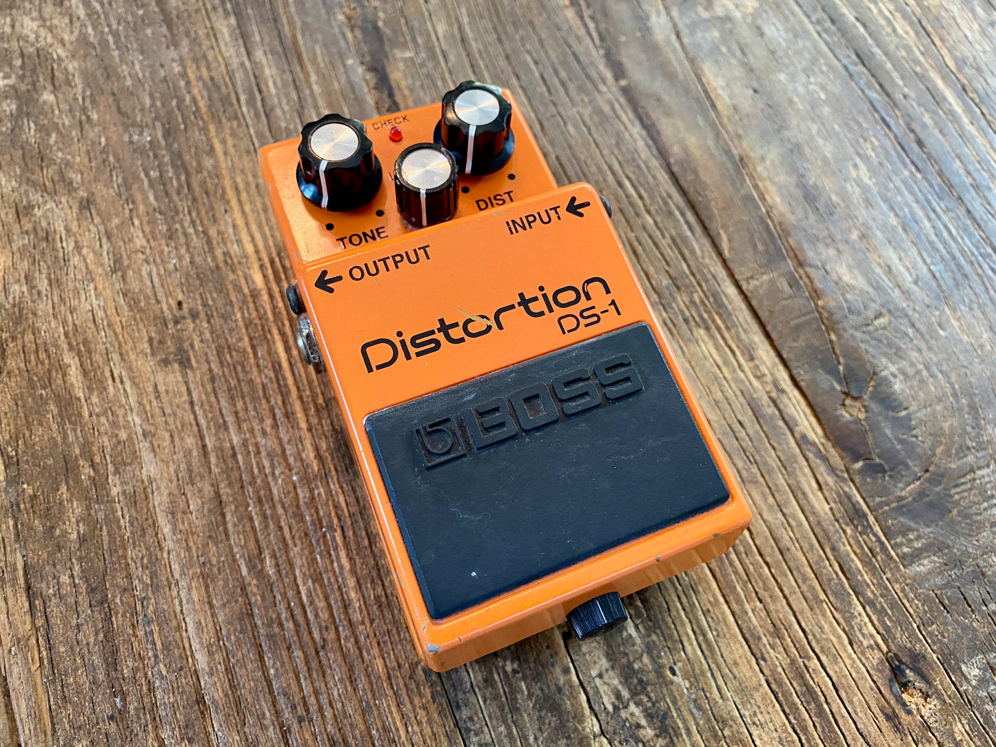 Boss DS-1 Distortion