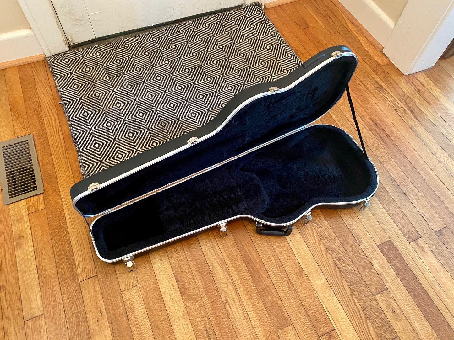 Fender Molded Hard Case