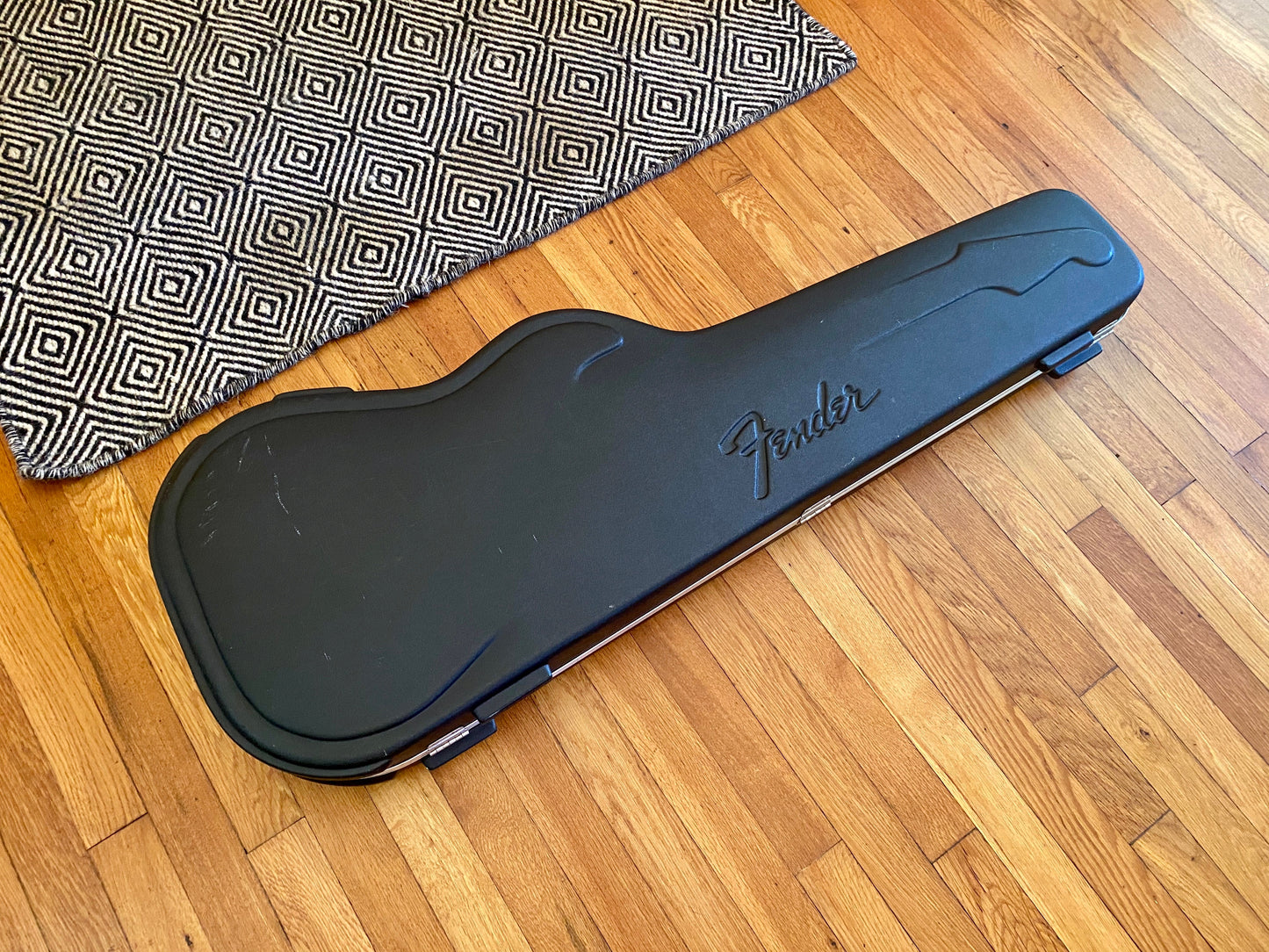 Fender Molded Hard Case