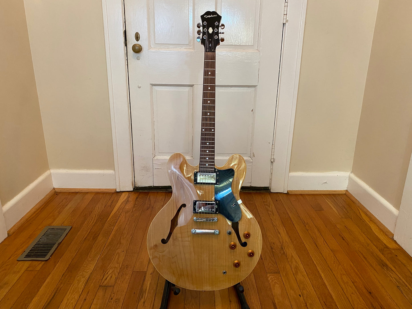 2003 335 Dot | Fresh Setup, Plays Fantastic, Hard Shell Case