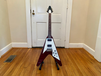 1992 Flying V '67 | Well Worn and Plays Fantastic, OHSC