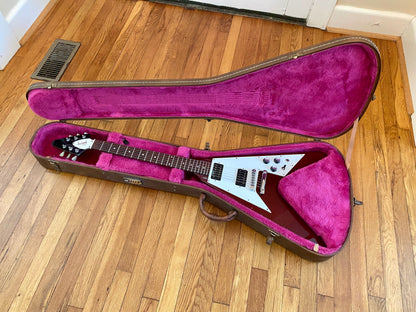 1992 Flying V '67 | Well Worn and Plays Fantastic, OHSC