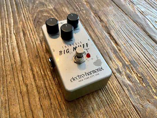 Triangle Big Muff Pi | Fuzz / Distortion / Sustainer