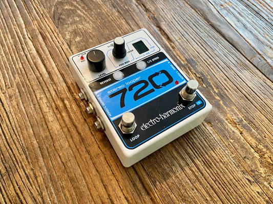 720 Stereo Looper | Super Clean