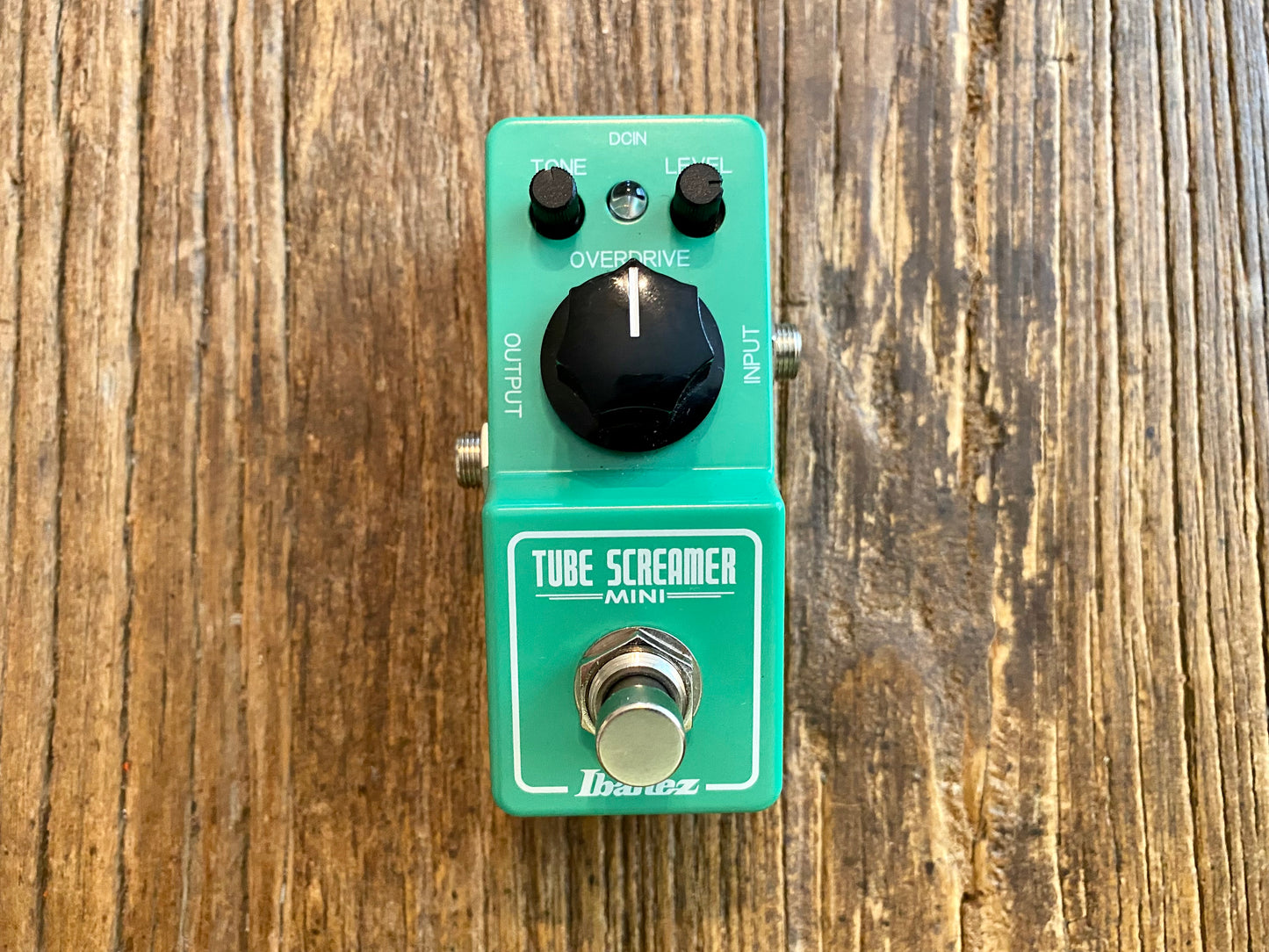 Tube Screamer Mini | Super Clean