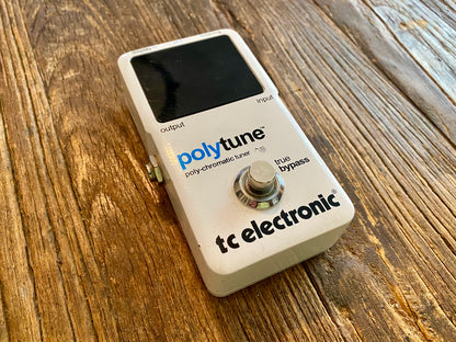 PolyTune Chromatic Tuner | Works Great, Easy to Use