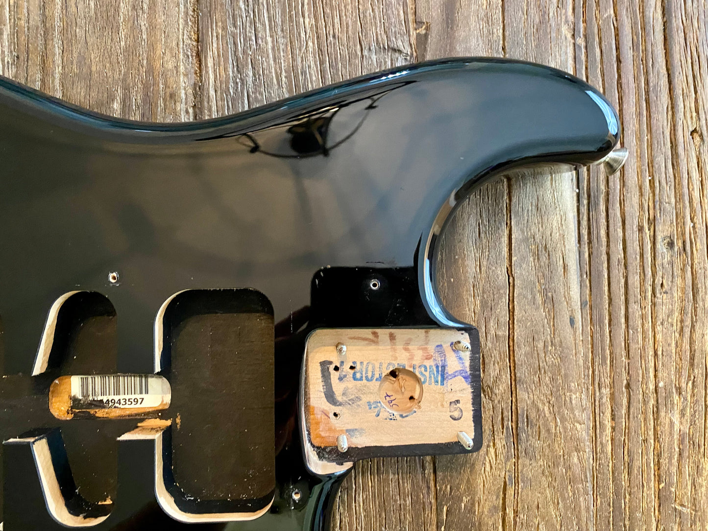 2019 Player Stratocaster Body + Hardware | Super Clean, HSH