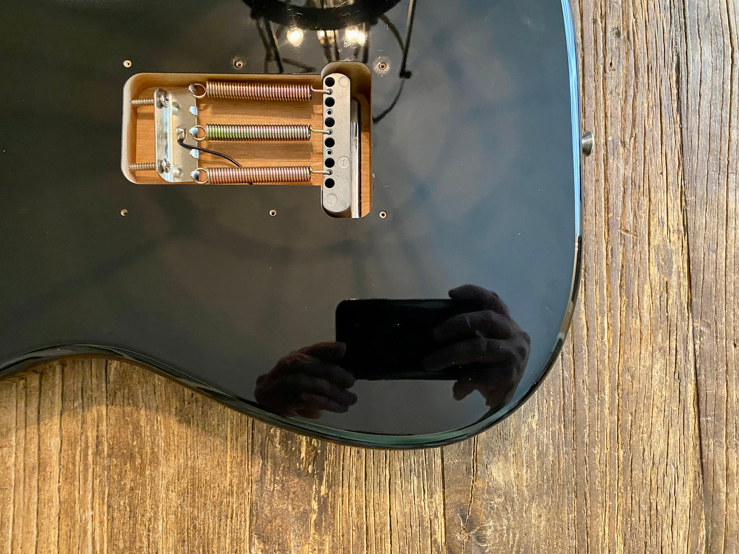 2019 Player Stratocaster Body + Hardware | Super Clean, HSH