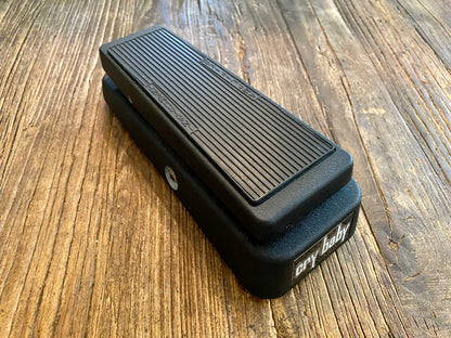 GCB95 Cry Baby Wah Wah | Extremely Clean