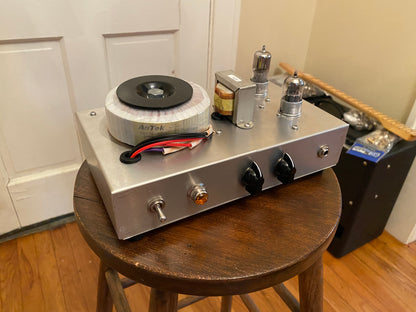 Champ Micro 1W EF80 Output Tube | Designed by Rob Robinette, Sounds Fantastic