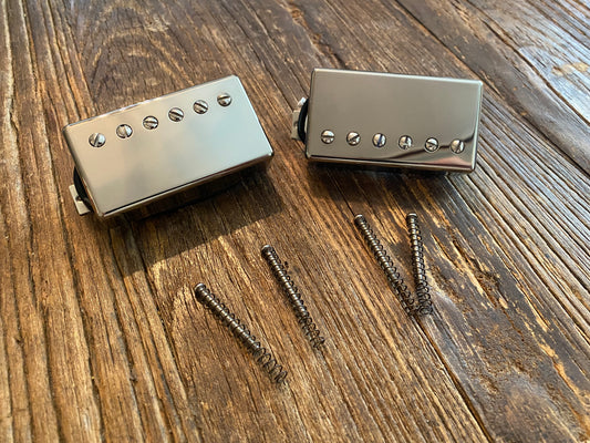 Gibson USA 490R 490T Modern Classic Humbucker | Nickel, 4-Conductor Quick Connect