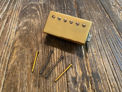 Gibson USA 490R Gold | Neck Humbucker w/ Quick Connect, Springs, Screws