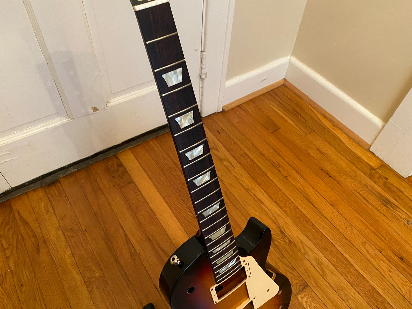 2008 USA Les Paul Studio Husk (Body / Neck) | 5 lbs 3 oz