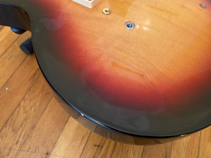 2008 USA Les Paul Studio Husk (Body / Neck) | 5 lbs 3 oz