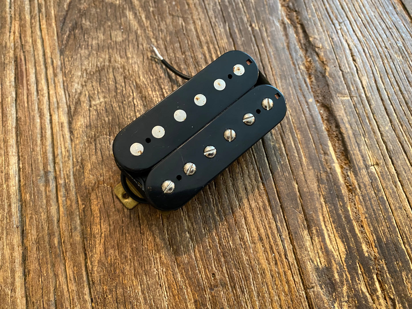 Epiphone Bridge Humbucker | 15.82 kΩ DCR, 10" Lead, Clean