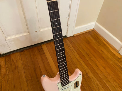 2020 Paranormal Cyclone | All Original, Super Clean, Shell Pink, Rosewood Fretboard