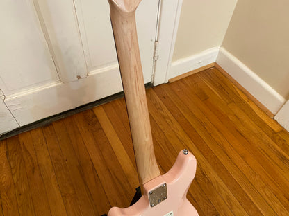 2020 Paranormal Cyclone | All Original, Super Clean, Shell Pink, Rosewood Fretboard