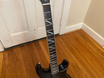 2002 Santana SE w/ Tremolo | Full Setup w/ Original Gig Bag