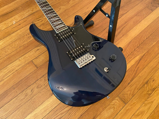 2002 Santana SE w/ Tremolo | Full Setup w/ Original Gig Bag