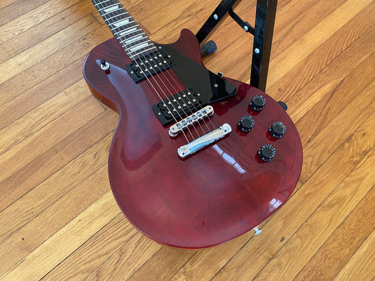 2022 Les Paul Studio | Burstbucker 1 & 2, Fresh Re-Wire, Oil-Filled Caps