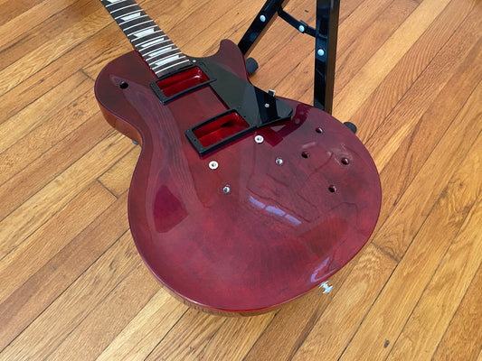 2022 Les Paul Studio Husk | Complete with all Plastics