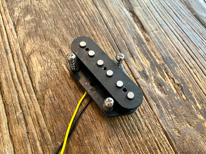 Squier Classic Vibe Custom Esquire Telecaster Bridge Pickup | Long Leads, Springs and Screws