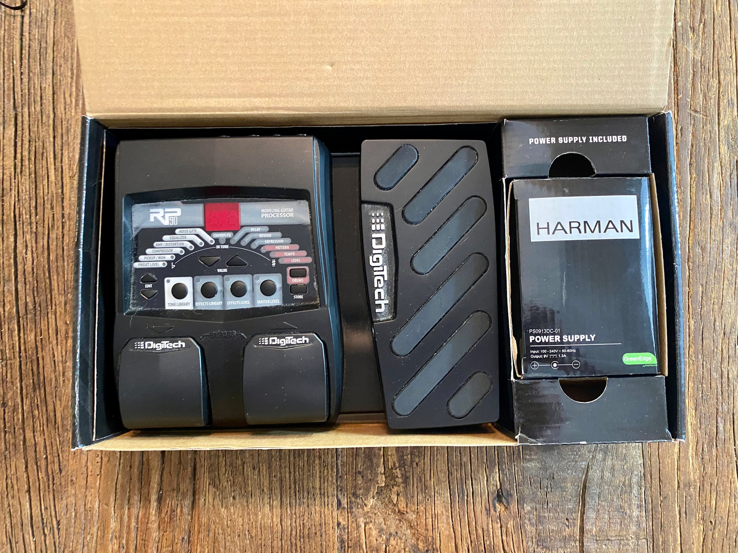 Digitech RP90 | Very Clean w/ Box