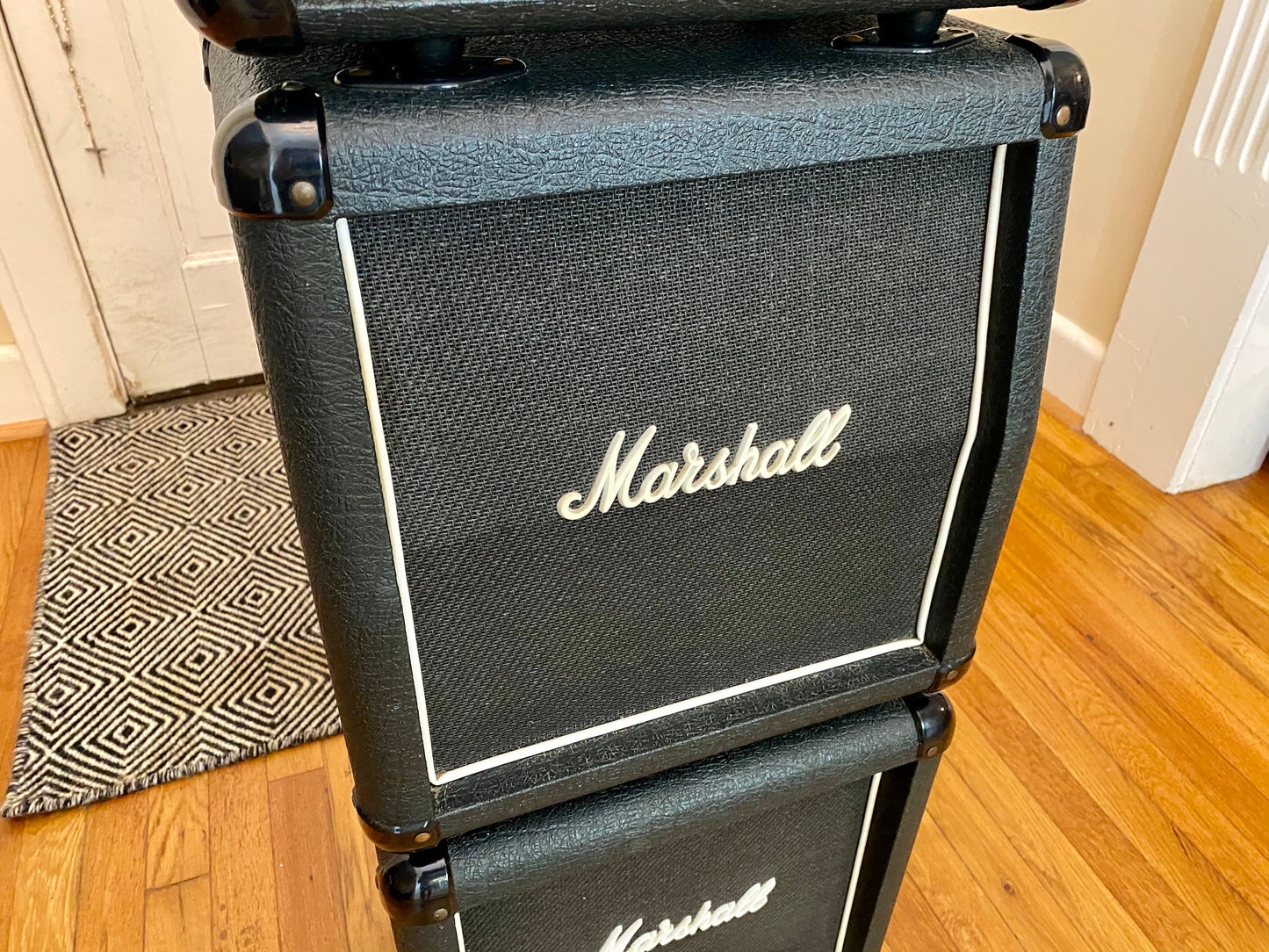 1989 Marshall Lead 12 Mini Stack | Great Condition, Celestion Speakers