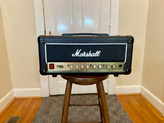 Marshall DSL15H | 15w 6V6 Head, Fantastic Condition, Sounds Killer!