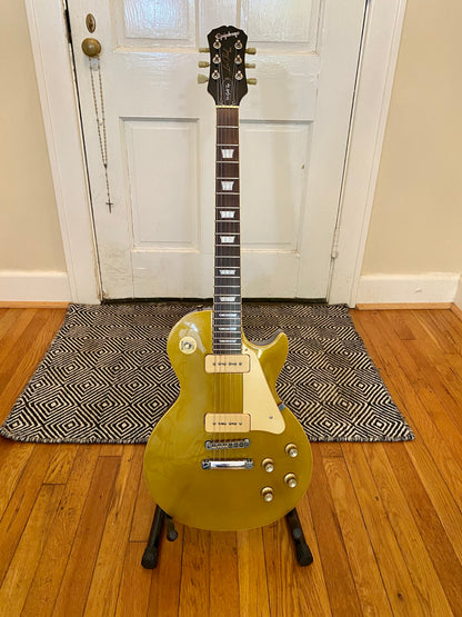 1998 Epiphone Les Paul '56 Gold Top Limited Edition | Made in Korea, Super Clean, Fresh Setup/Re-Wire