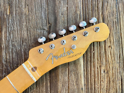 2019 Fender Vintera '50s Neck + Tuners | Chunky Neck, 7.25" Radius, 25.5" Scale