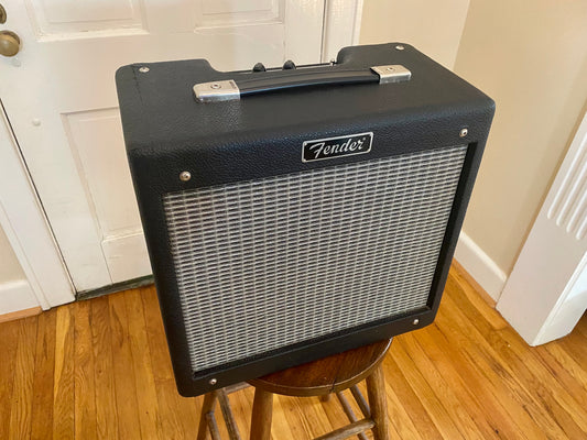 2006 Fender Pro Junior 1 x 10 EL84 15w Combo | All Original, Very Clean, Recently Serviced