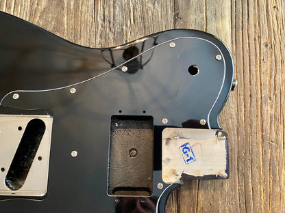 2019 Classic Vibe 70s Telecaster Custom Body + Hardware, Pickguard | Very Clean