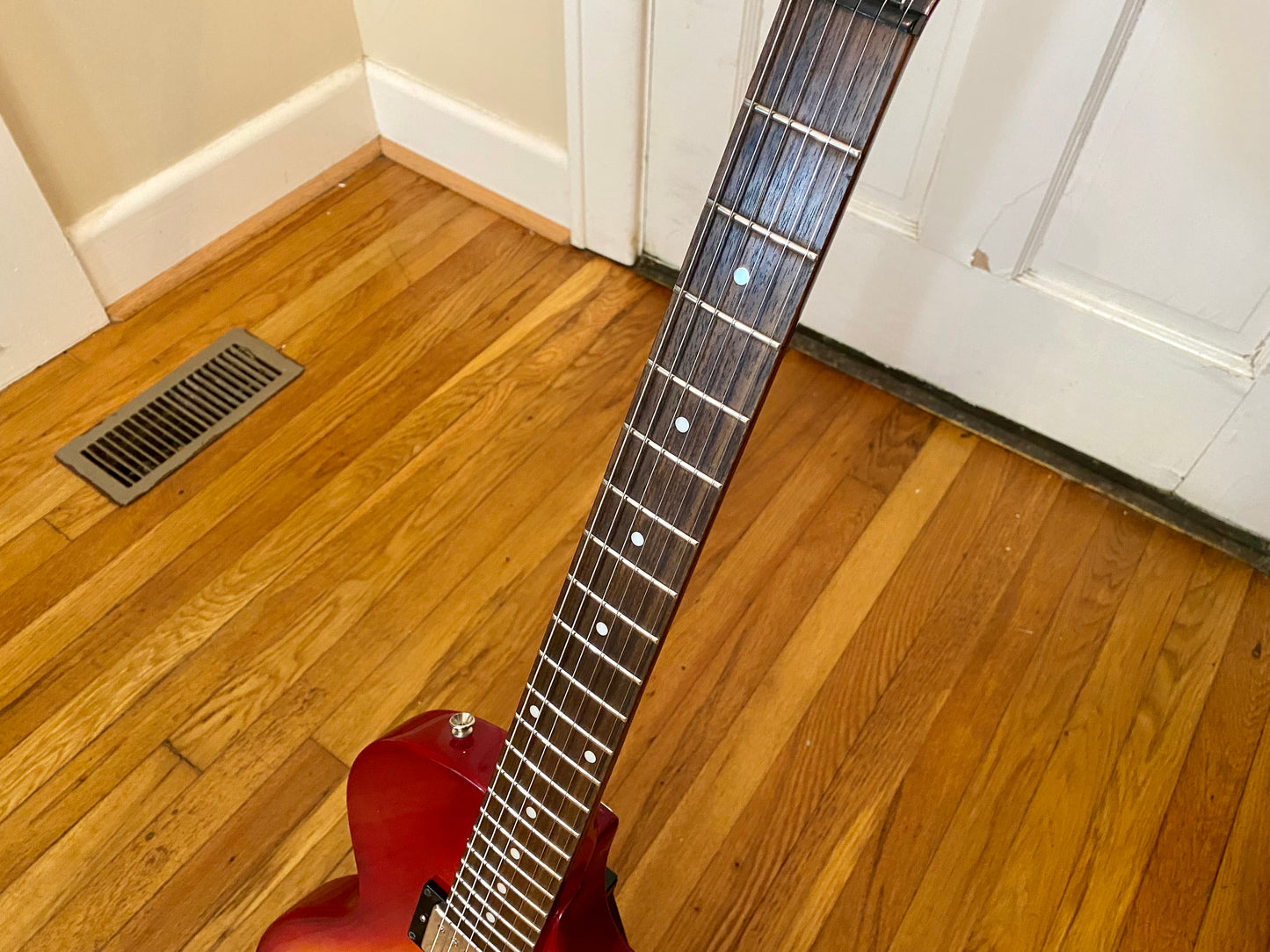 1999 Epiphone Les Paul Special II | Fresh Setup and Re-Wire